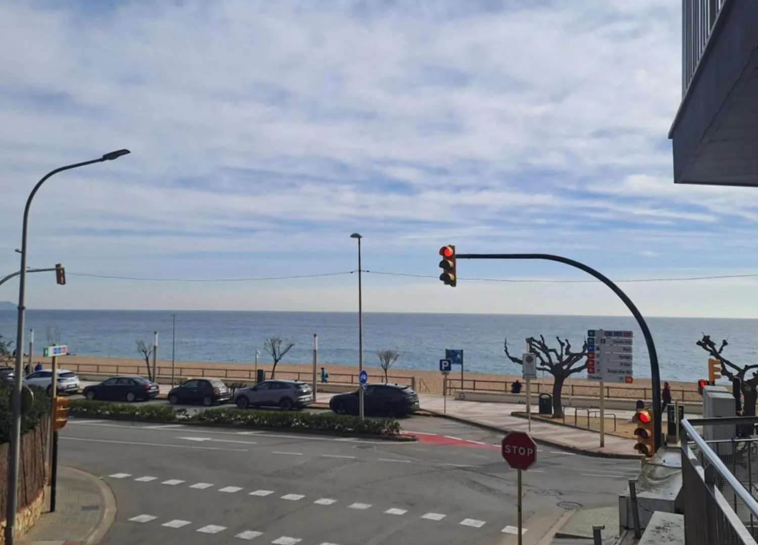 Apartment Apartamento Palomera Blanes