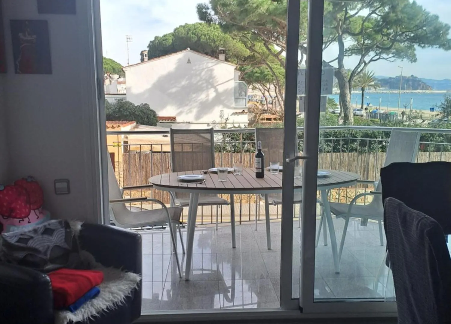 Apartamento Palomera Blanes Apartment