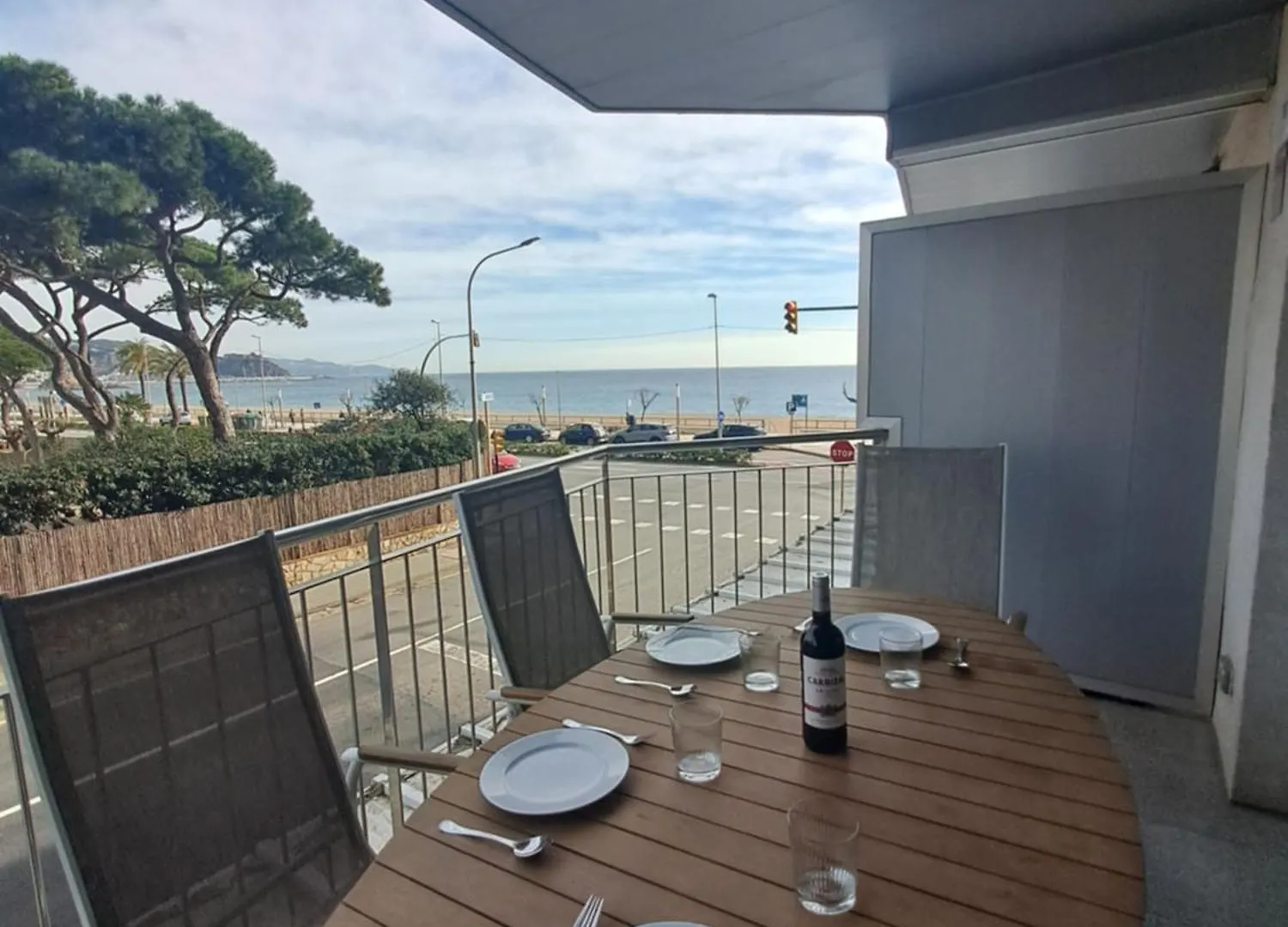 Apartamento Palomera Blanes