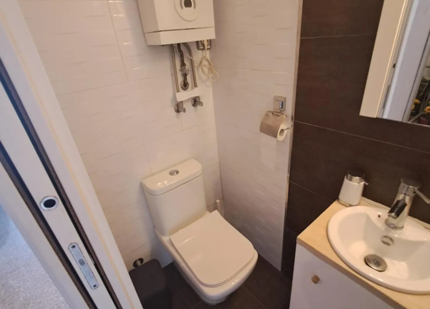 בלאנס Apartamento Palomera