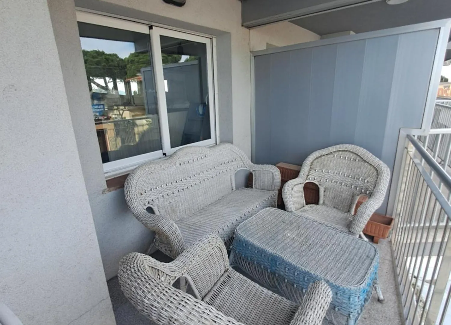 דירה בלאנס Apartamento Palomera ספרד