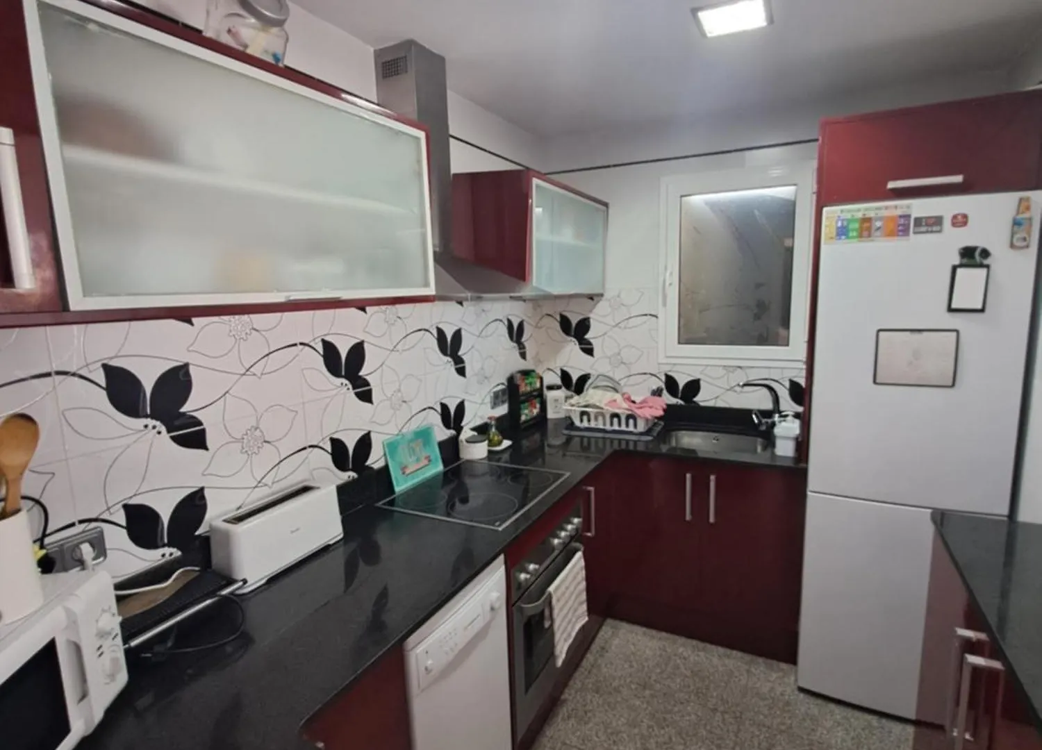 בלאנס Apartamento Palomera דירה