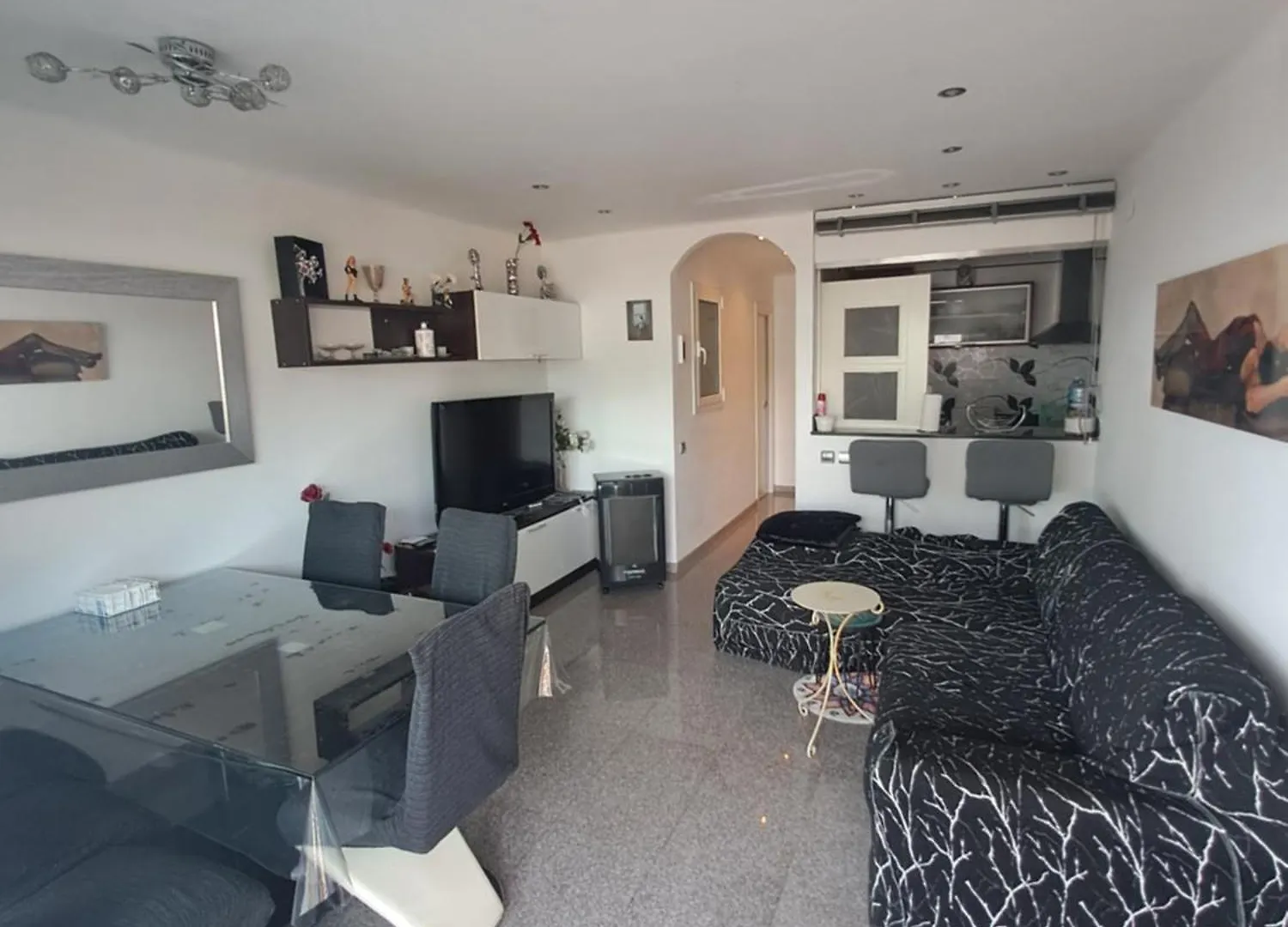 בלאנס Apartamento Palomera