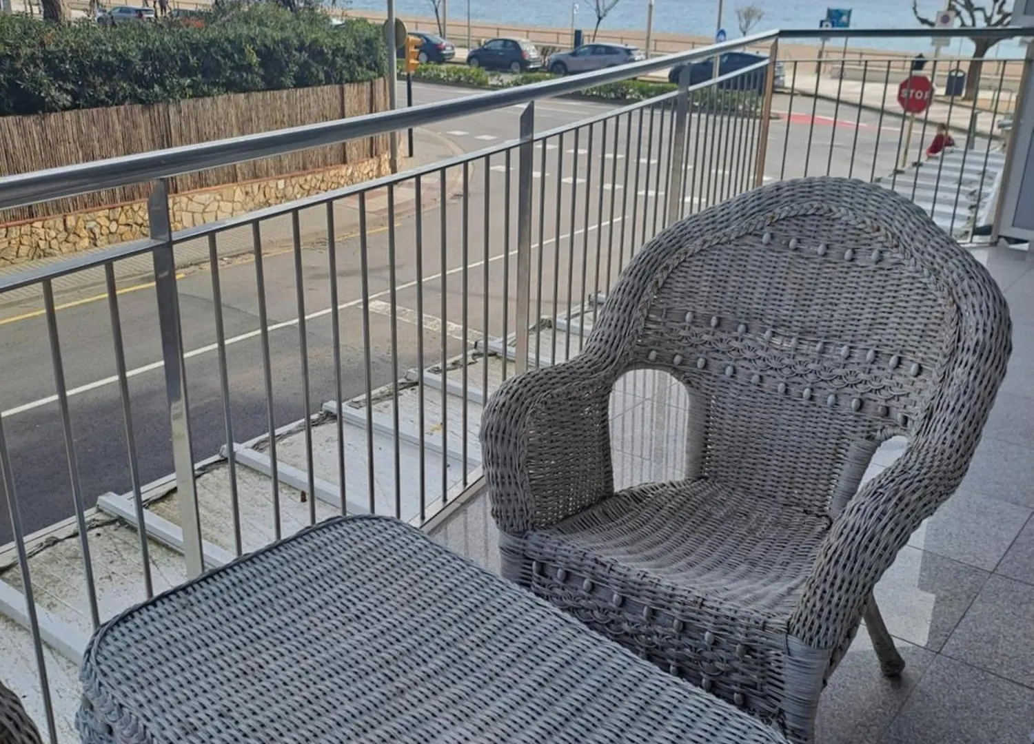 בלאנס Apartamento Palomera 0*,